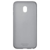 Samsung Galaxy J3 2017 Jelly Cover EF-AJ330TBEGWW μαύρο