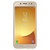 Samsung Galaxy J5 2017 Jelly Cover EF-AJ530TFEG, χρυσό