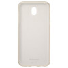 Samsung Galaxy J5 2017 Jelly Cover EF-AJ530TFEG, χρυσό