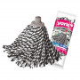 YORK Zebra αντικαταστάσιμη κεφαλή σφουγγαρίστρας