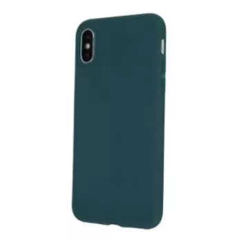 iLike Samsung Galaxy A14 4G / A14 5G Matt θήκη TPU Forest Green