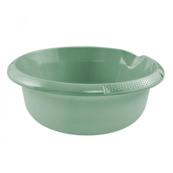 Keeeper Björk στρογγυλό μπολ 3,5 l, Ø28x11 cm, πράσινο