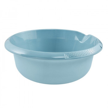 Keeeper Björk στρογγυλό μπολ 3,5 l, Ø28 x 11 cm, μπλε