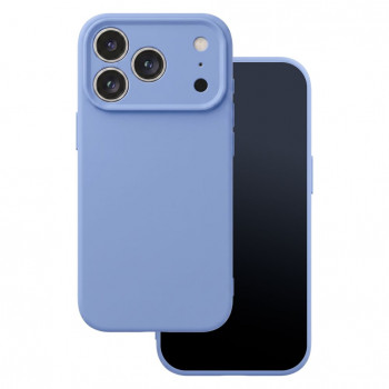 TFO θήκη σιλικόνης για iPhone 17 Pro Max 6.9 / 18 Pro Max 6.9, γαλάζιο