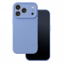 TFO θήκη σιλικόνης για iPhone 17 Pro Max 6.9 / 18 Pro Max 6.9, γαλάζιο