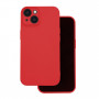 TFO Silicon Box θήκη για iPhone 17 Pro 6,3 / iPhone 18 Pro 6,3 κόκκινο