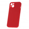 TFO Silicon Box θήκη για iPhone 17 Pro 6,3 / iPhone 18 Pro 6,3 κόκκινο