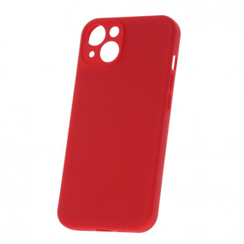 TFO Silicon Box θήκη για iPhone 17 Pro 6,3 / iPhone 18 Pro 6,3 κόκκινο