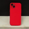 TFO Silicon Box θήκη για iPhone 17 Pro 6,3 / iPhone 18 Pro 6,3 κόκκινο