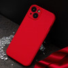 TFO Silicon Box θήκη για iPhone 17 Pro 6,3 / iPhone 18 Pro 6,3 κόκκινο