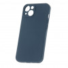 iLike Silicon Box θήκη για iPhone 17 Pro 6,3 / iPhone 18 Pro 6,3 σκούρο μπλε