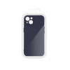 iLike Silicon Box θήκη για iPhone 17 Pro 6,3 / iPhone 18 Pro 6,3 σκούρο μπλε
