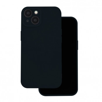 iLike Silicon Box θήκη για iPhone 17 Pro 6,3 / iPhone 18 Pro 6,3 μαύρο