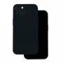 iLike Silicon Box θήκη για iPhone 17 Pro 6,3 / iPhone 18 Pro 6,3 μαύρο