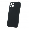 iLike Silicon Box θήκη για iPhone 17 Pro 6,3 / iPhone 18 Pro 6,3 μαύρο