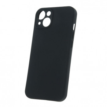iLike Silicon Box θήκη για iPhone 17 Pro 6,3 / iPhone 18 Pro 6,3 μαύρο