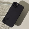 iLike Silicon Box θήκη για iPhone 17 Pro 6,3 / iPhone 18 Pro 6,3 μαύρο
