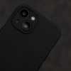 iLike Silicon Box θήκη για iPhone 17 Pro 6,3 / iPhone 18 Pro 6,3 μαύρο
