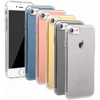 Joyroom Apple iPhone 7 θήκη TPU JR-BP237 μαύρο