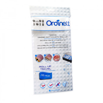 Ordinett Ordispace Roll Up σακούλα κενού ταξιδιού, 42 x 50 cm