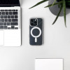 Hurtel Ultra Clear θήκη με MagSafe για Samsung Galaxy S25 Edge - διάφανο