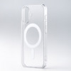 Hurtel Ultra Clear θήκη με MagSafe για Samsung Galaxy S25 Edge - διάφανο