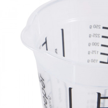 Keeeper δοσομετρητής 0,25L Mario Ø8,5x11,5cm διάφανο