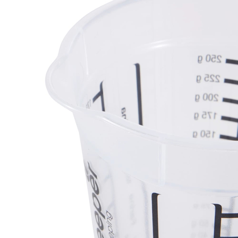 Keeeper δοσομετρητής 0,25L Mario Ø8,5x11,5cm διάφανο