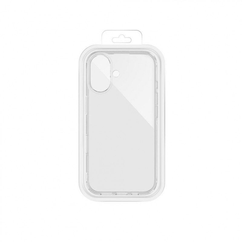 TFO Slim 2 mm Box θήκη για iPhone 17 Pro / iPhone 18 Pro 6.3 inch, διαφανές