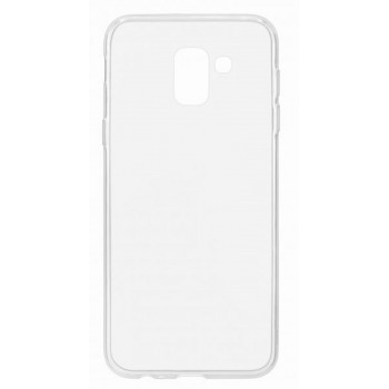 Evelatus Samsung J6 2018 J600 θήκη σιλικόνης διάφανη