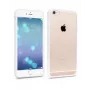 Hoco Coupe Series PP+TPU θήκη για Apple iPhone 6 Plus / 6s Plus, λευκό (HI-T042)