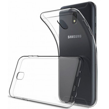 Evelatus Samsung Galaxy J5 2017 J530 θήκη σιλικόνης διάφανη