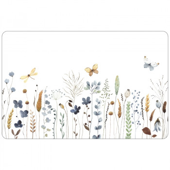 Asi Collection υποσέλιδο, 43,5 x 28 cm, μοτίβο γρασιδιού