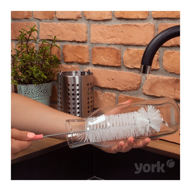 YORK βούρτσα μπουκαλιού 1/2 l