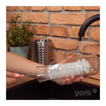 YORK βούρτσα μπουκαλιού 1/4 l