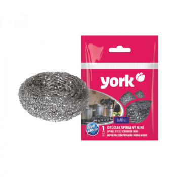 YORK Mini σπιράλ σύρμα καθαρισμού