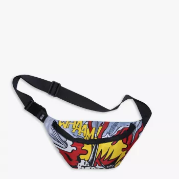 Τσάντα μέσης LOQI Roy Lichtenstein – Whaam!