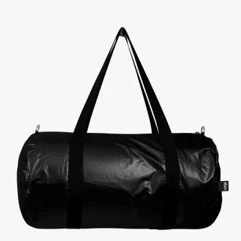 LOQI τσάντα Weekender, μεγάλη, μαύρη (Q_WE.MM.B)