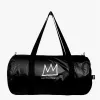 LOQI Basquiat Crown τσάντα Weekender, μεγάλη (Q_WE.JB.CR)