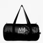 LOQI Basquiat Crown τσάντα Weekender, μεγάλη (Q_WE.JB.CR)