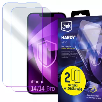 3mk Hardy ARC+ προστασία οθόνης 4 στρώσεων για Apple iPhone 14/14 Pro