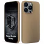 3mk Hardy Mellow MagCase για Apple iPhone 15 Pro, χρυσό