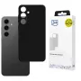3mk Hardy Mellow θήκη για Samsung Galaxy S24 FE, μαύρο