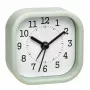 TFA Dostmann 60.1035.04 Ξυπνητήρι Quartz, Παστέλ Πράσινο, 1 ώρα αφύπνισης