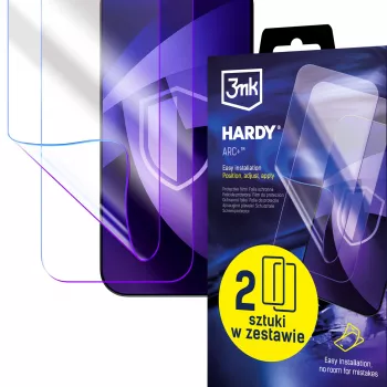 3mk Hardy ARC+ 4-στρωματική προστασία οθόνης για Asus Zenfone 8