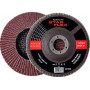 PSG Star Flex T29 Δίσκος λείανσης για ατσάλι, 125 x 22 mm, Κόκκωση 60 (TLS1252260)