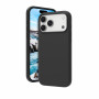 dbramante1928 Monaco MagSafe θήκη για iPhone 18 Pro / 17 Pro, Night Black