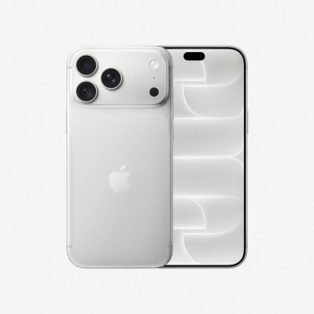 Apple iPhone 18 Pro Max 2TB Ασημί