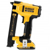 DeWALT DCN701D2-QW Συρραπτικό μπαταρίας 18 V, 2x 2.0 Ah