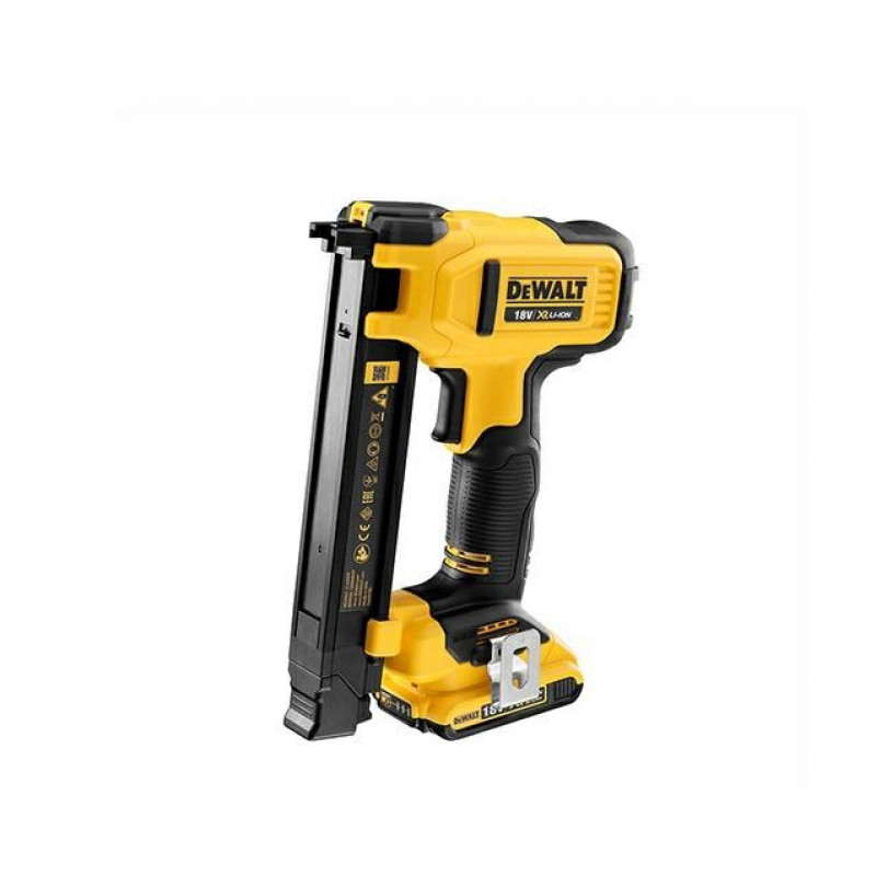 DeWALT DCN701D2-QW Συρραπτικό μπαταρίας 18 V, 2x 2.0 Ah